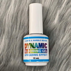 Dynamic Blooming Gel for Marble Spreading Effect or Tortoise Shell or Snake Skin