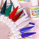2024 Christmas Gel Polish Collection (8 colors)