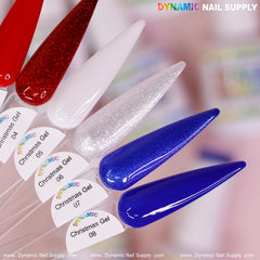 2024 Christmas Gel Polish Collection (8 colors)