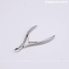 D07 - Jaw 16 - Dynamic Stainless Steel Cuticle Remover – Pro-Level Tool for Cuticle & Dead Skin Trimming