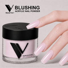 Blushing - V Beauty Pure Acrylic Powder