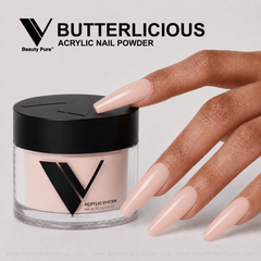 Butterlicious - V Beauty Pure Acrylic Powder