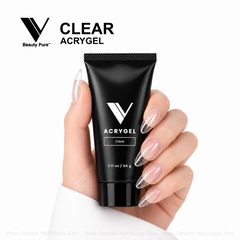Clear - V Beauty Pure AcryGel
