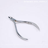 D506 - Professional Carbon Steel Cuticle Nippers that Engineered for control and performance