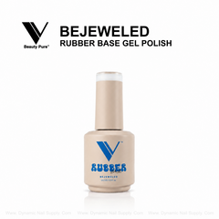 Bejeweled - V Beauty Pure Rubber Base Gel Polish