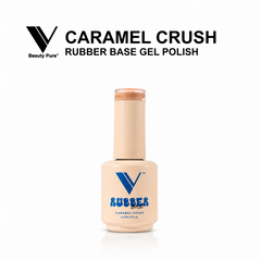 Caramel Crush - V Beauty Pure Rubber Base Gel Polish
