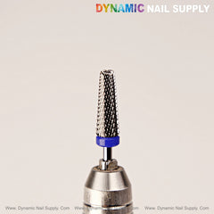 5-in-1 Safety Medium Thin Drill Bit (Silver) - Best Seller for Sealing the Cuticle