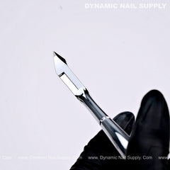 D18 - Sharp Cuticle Cutter – Professional Full Jaw Design for Precise Dead Skin Trimming