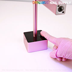 2 in 1 Mini UV/LED Flash Cure Handheld Light With Portable UV/ LED Stand Lamp