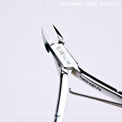 D18 - Sharp Cuticle Cutter – Professional Full Jaw Design for Precise Dead Skin Trimming