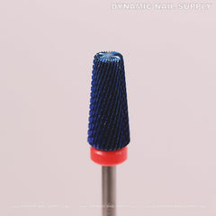 5-in-1 Fine grit Drill Bit (Blue color) - Good for Shaping and Smooth-out