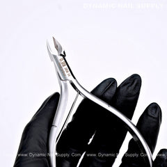 D09 - Jaw 14 - Cuticle Clippers with Grip Control – Sharp Jaw Design for Clean Cuticle Removal