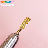 2XC Double Extra Coarse Drill Bit - Small Barrel Carbide