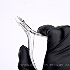 D09 - Jaw 14 - Cuticle Clippers with Grip Control – Sharp Jaw Design for Clean Cuticle Removal