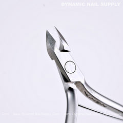 D09 - Jaw 14 - Cuticle Clippers with Grip Control – Sharp Jaw Design for Clean Cuticle Removal