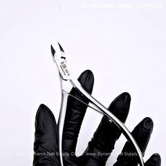 D06 - Jaw 14 - Precision Cuticle Trimmer Nippers – Heavy-Duty Dead Skin Clipper for Fingernails & Toenails