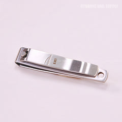 B901 - Professional Nail Clippers Straight Blade Large Stainless Steel - Remove Thick Acrylic Nails, Trimming and Creating Straight Nails