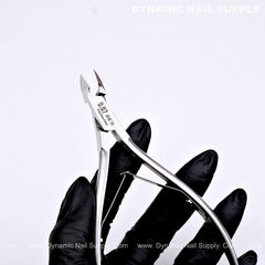 D07 - Jaw 14 - Cuticle Nippers for Nails – Super Fine Jaw Cuticle Clippers with Smooth Spring Action