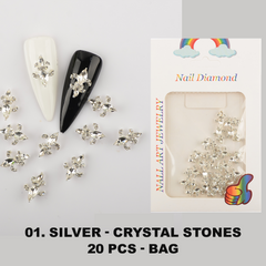 20pcs of Saint Fleur De Lis charm (Louisiana saint symbol) 12 colors options