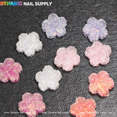10 pcs Gummy / Sugar Candy Star Shape Design Nail Charms