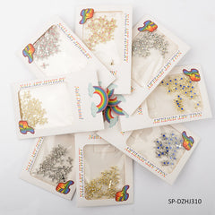 20 pcs of Cross Charms for Nails Art Design (Crosses)