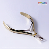 D501 Professional Stainless Steel Cuticle Nipper - Nail Clipper - Dead Skin Remover - Manicure Tools
