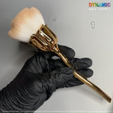 Dynamic Dust Brush - Rose Flower Style - 4 colors