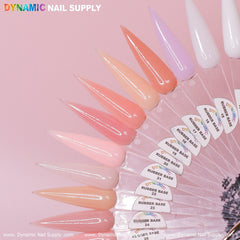 (BIAB) Rubber Base gel (Builder Gel in a Bottle) Number 13 to 29 collection