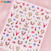 Deer Sticker (CA 270)