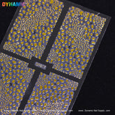 Animal Pattern Nail Sticker (SP217)