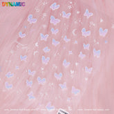 Dreamy Butterfly and Night Sticker