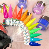 (Part 02) Summer Colors Acrylic Collection