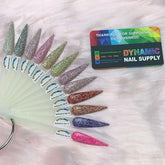 (Trending) Reflective Gel Polish Collection - Dynamic Flash Gel Polish