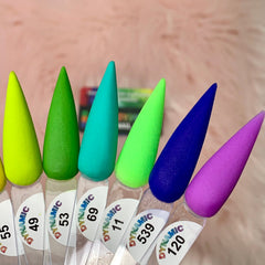 (Part 01) Summer Colors Acrylic Collection