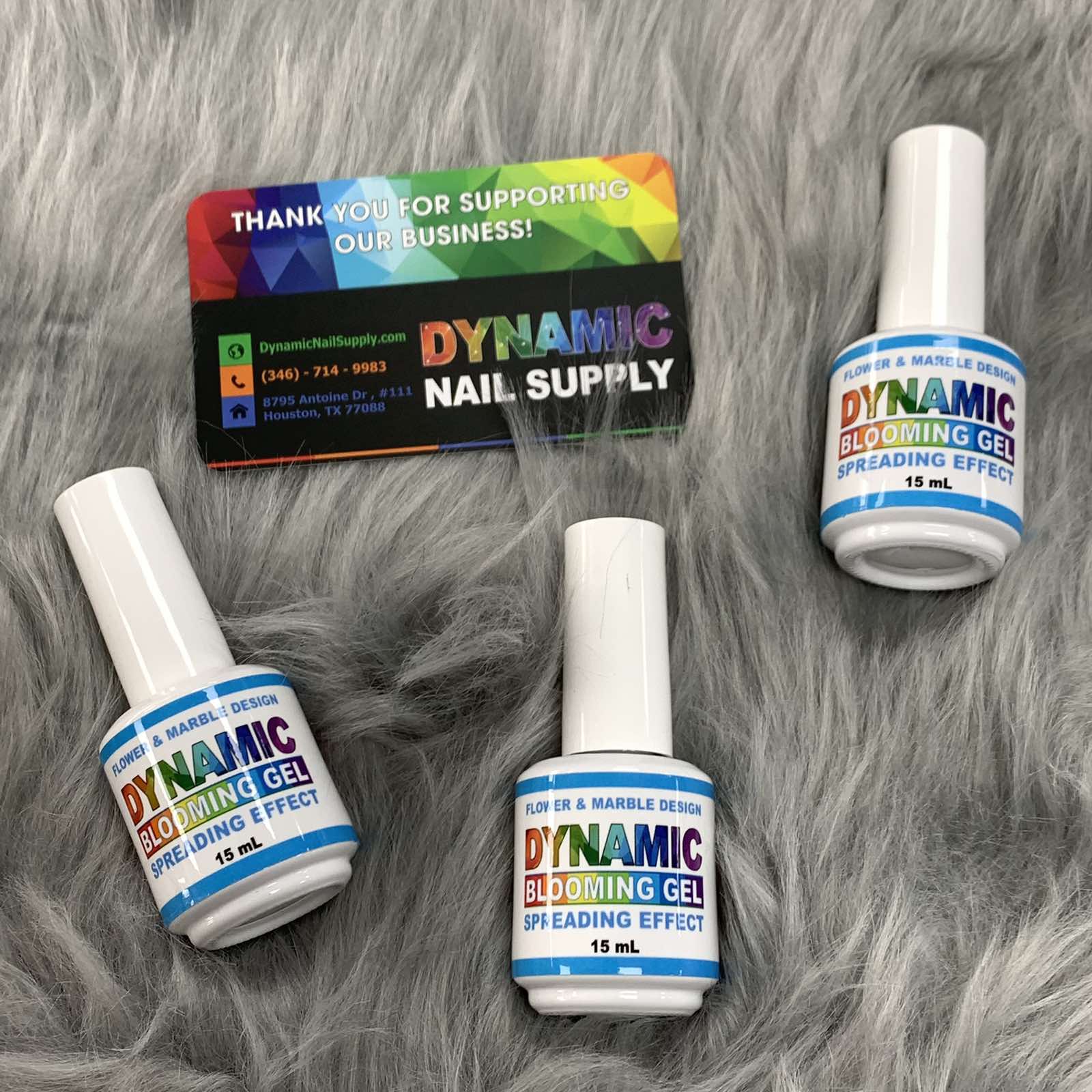 Dynamic Blooming Gel for Marble Spreading Effect or Tortoise Shell or Snake Skin
