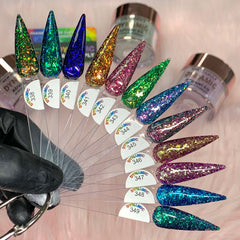 Chameleon Glitter Acrylic Collection