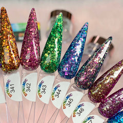 Chameleon Glitter Acrylic Collection