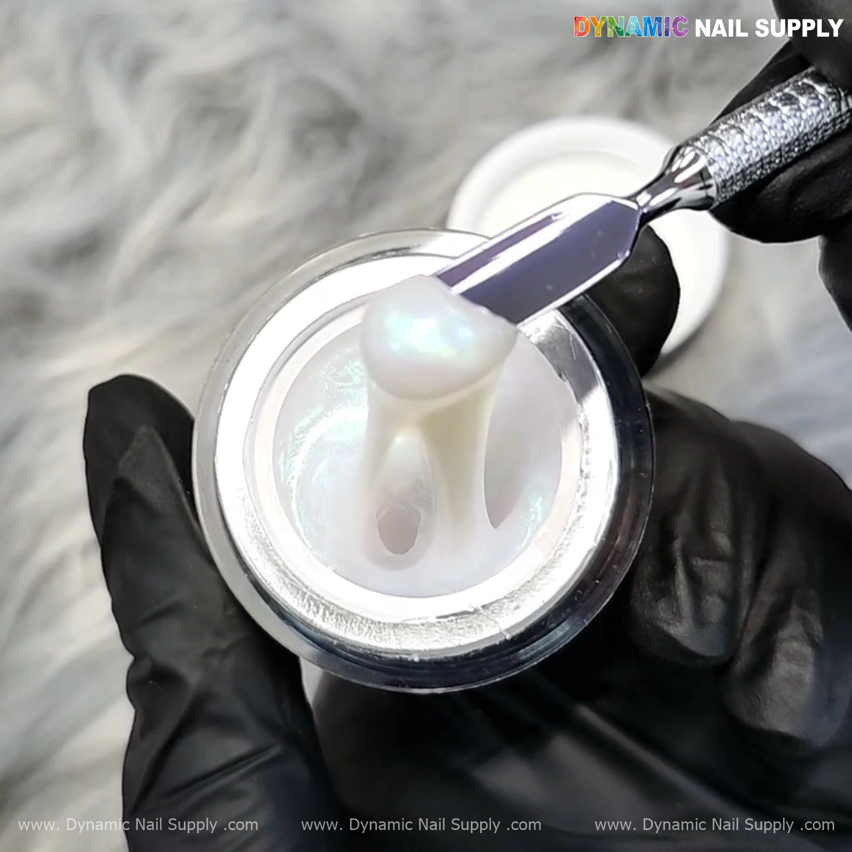 Dynamic 3D Solid Sculpting / Molding gel Non-stick hand Texture