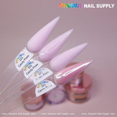 Candy Floss Cover Acrylic Powder (#223) Popular Pastel Color for Daily Using