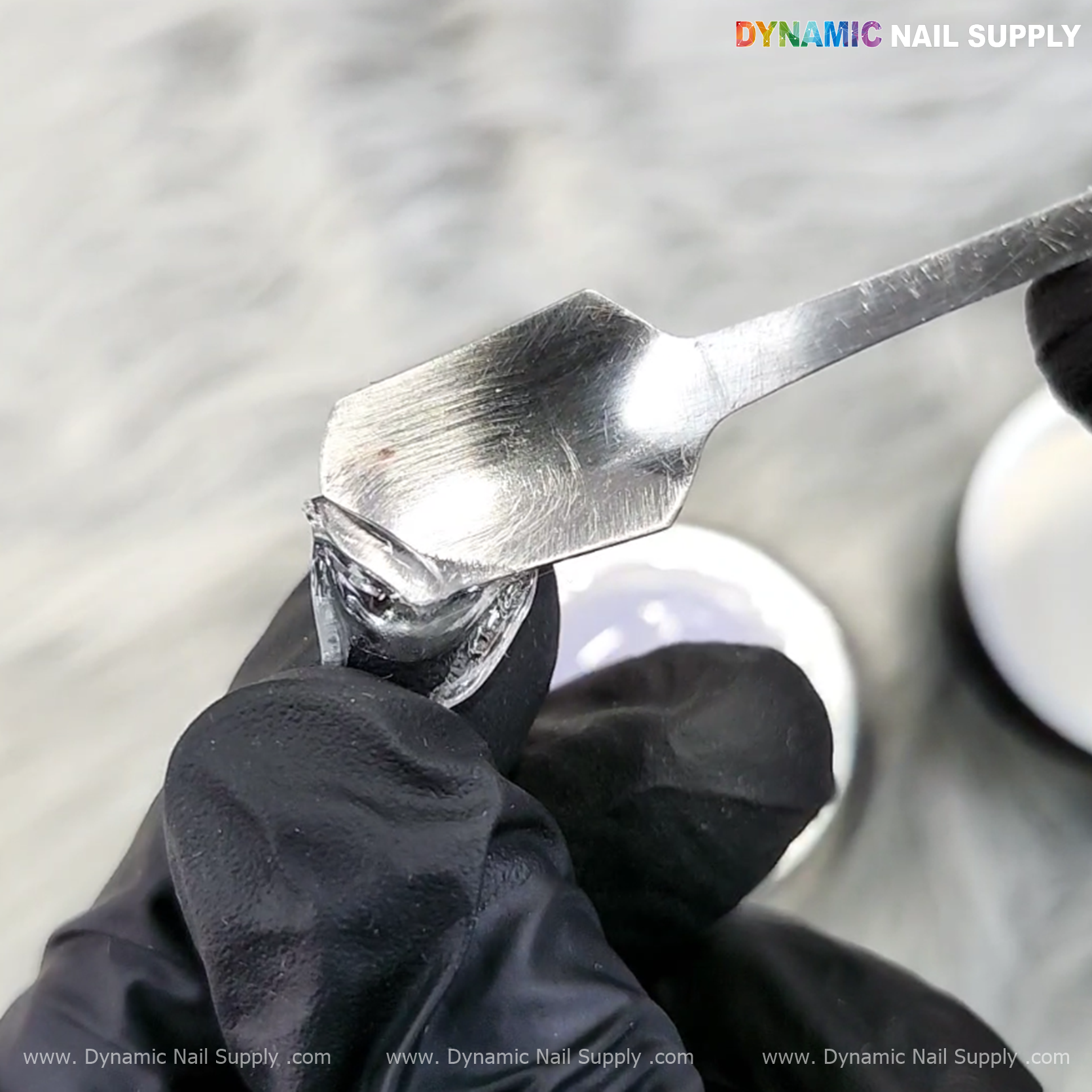 Dynamic 3D Solid Sculpting / Molding gel Non-stick hand Texture