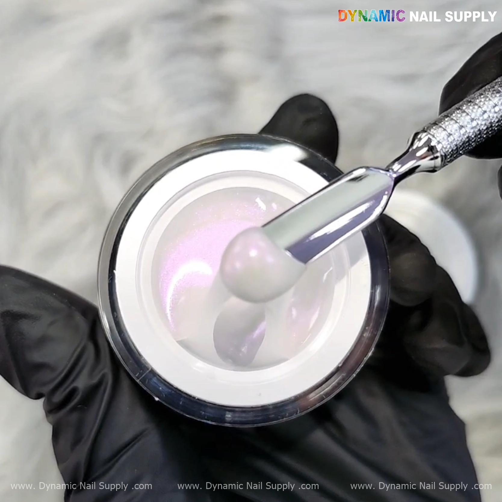 Dynamic 3D Solid Sculpting / Molding gel Non-stick hand Texture