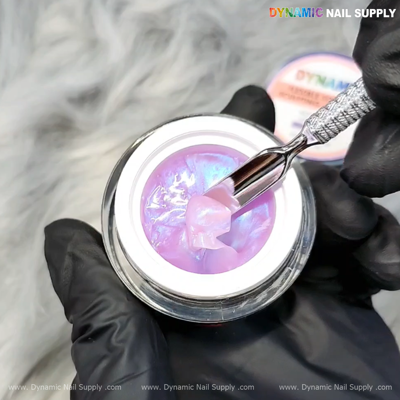 Dynamic 3D Solid Sculpting / Molding gel Non-stick hand Texture