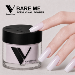 Bare Me - V Beauty Pure Acrylic Powder