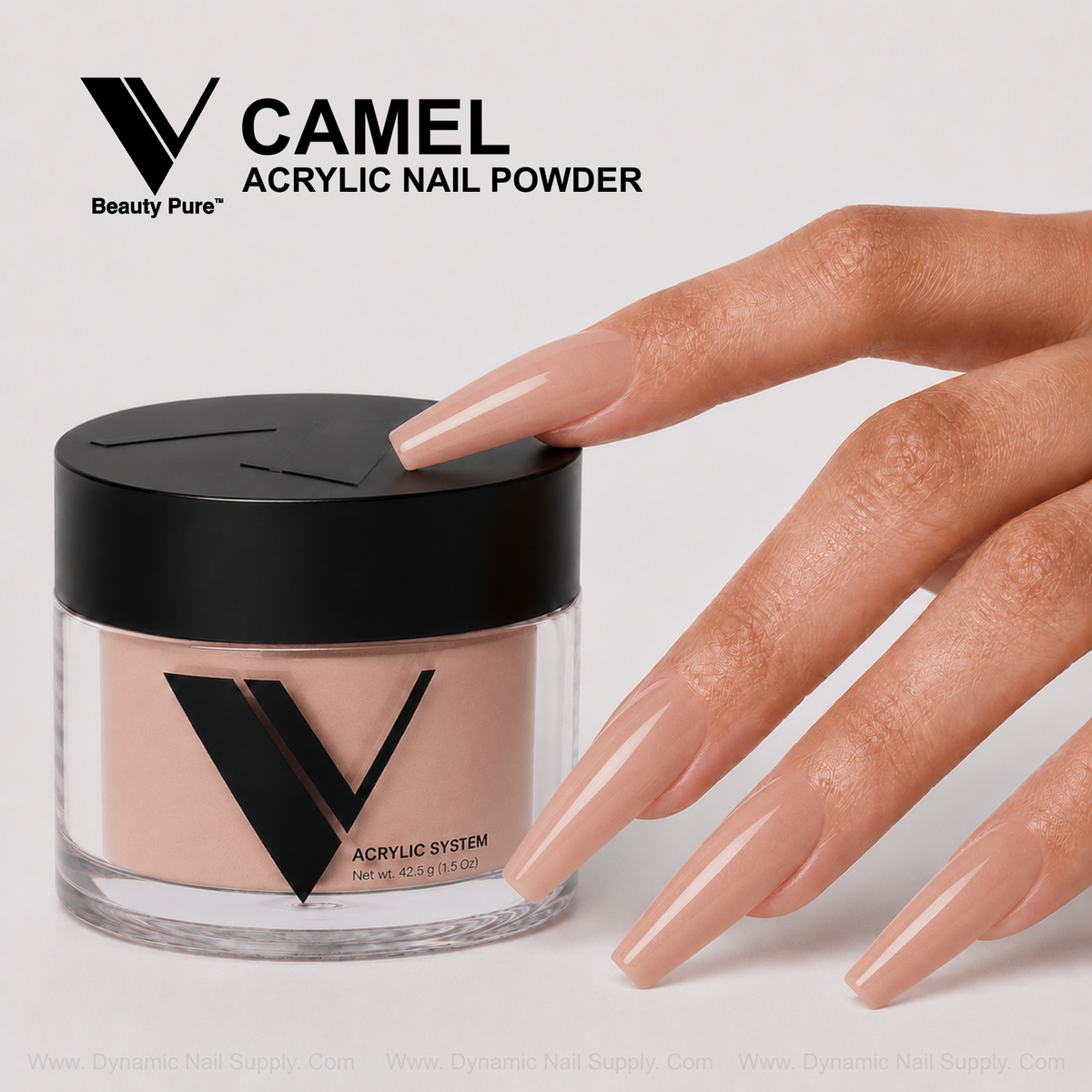 Camel - V Beauty Pure Acrylic Powder