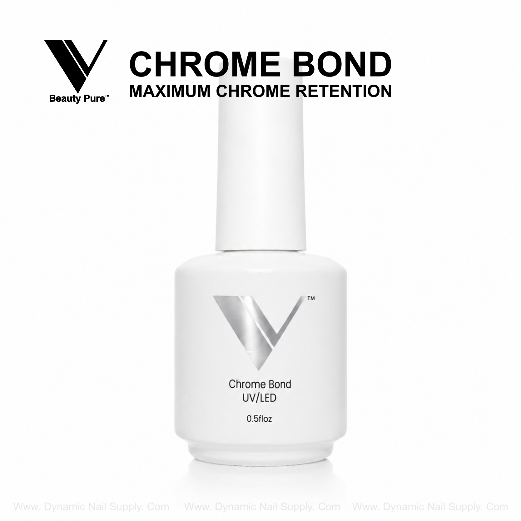 Chrome Bond - V Beauty Pure