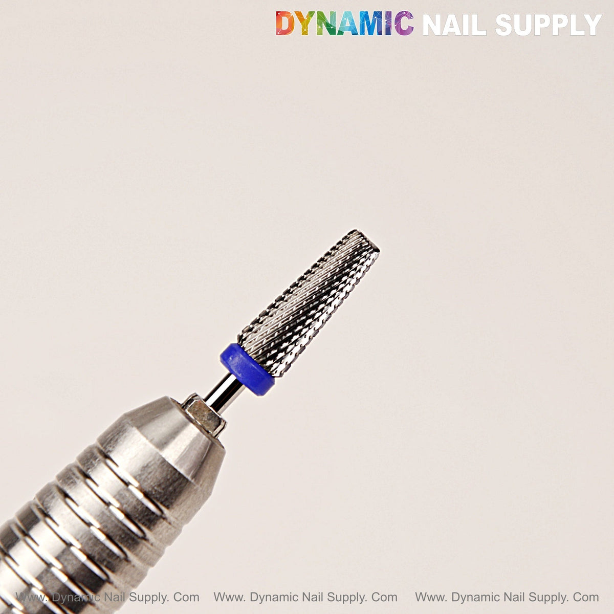 5-in-1 Safety Medium Thin Drill Bit (Silver) - Best Seller for Sealing the Cuticle