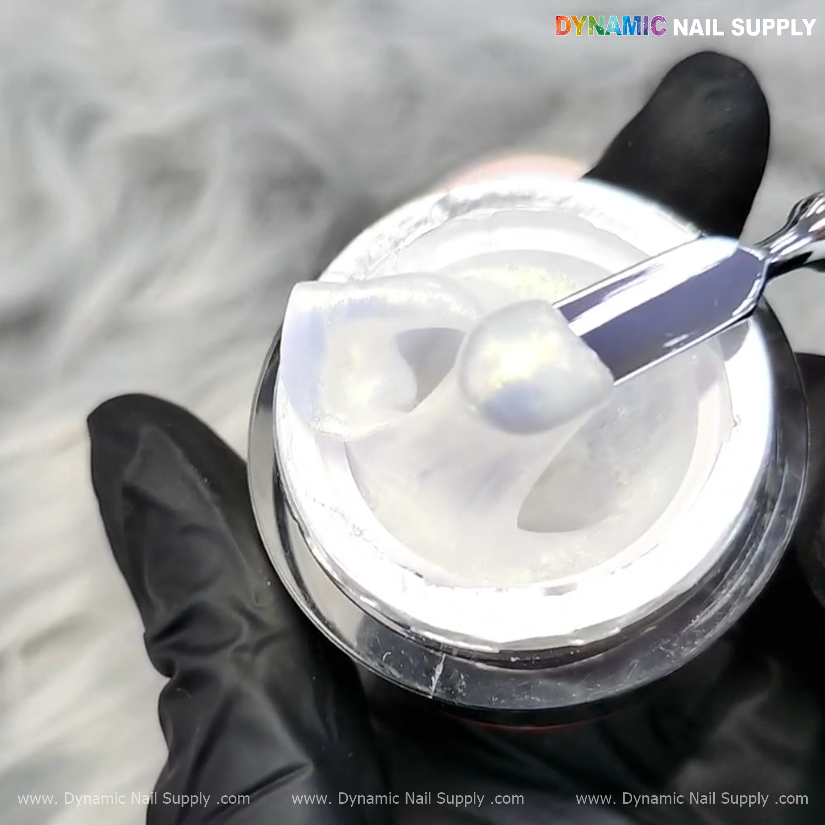 Dynamic 3D Solid Sculpting / Molding gel Non-stick hand Texture
