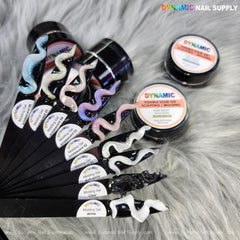 Dynamic 3D Solid Sculpting / Molding gel Non-stick hand Texture