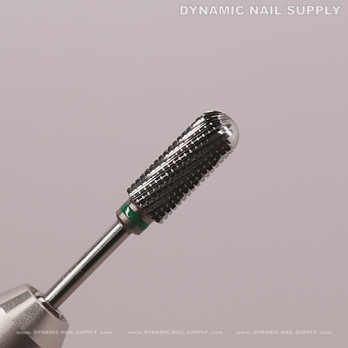 Cross Spiral Cut Coarse Removal Bit Round Top - Removal Carbide Smooth Surface