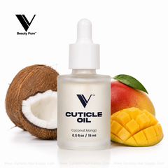 Coconut Mango Cuticle Oil - V Beauty Pure